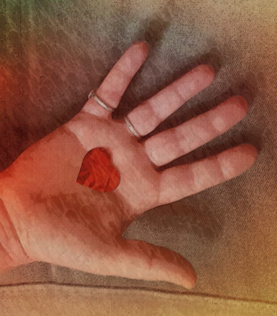Ruimte voor liefde. Biografiedag. Werkplaats Stap