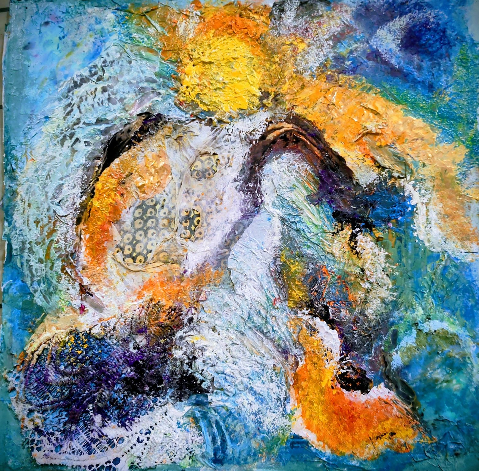 De kunst van het ouder worden. Biografie dag 28 november